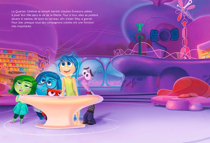 Vice-Versa - L'histoire du film