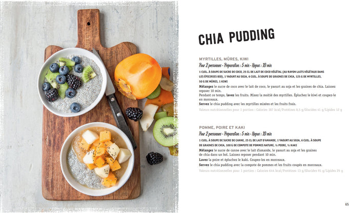 L'assiette du sportif