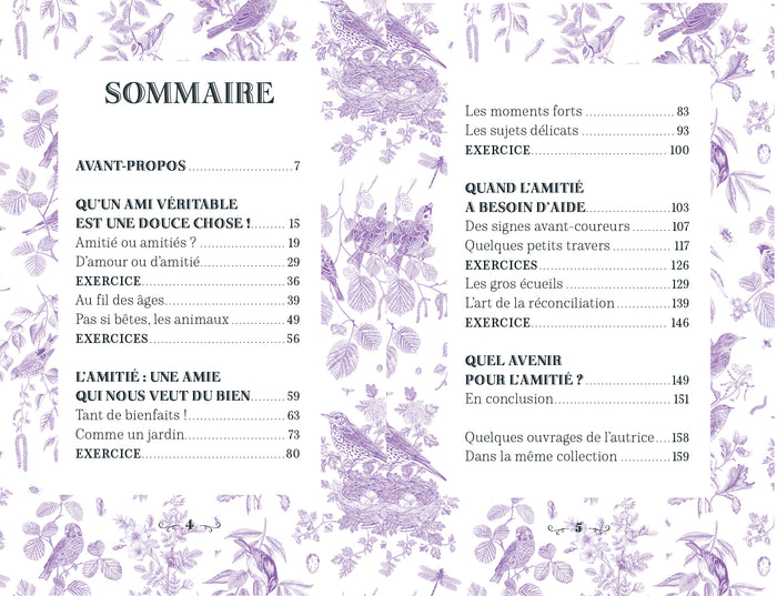 Petit éloge de l'amitié