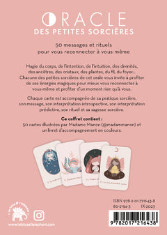 Oracle des petites sorcières