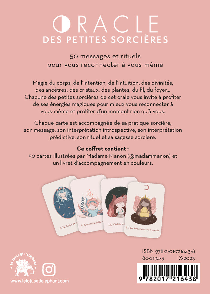 Oracle des petites sorcières