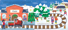 La tournée du Noël Express