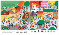 Au pays des 500 chiens