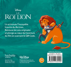 Le Roi Lion - Mon Histoire à Ecouter