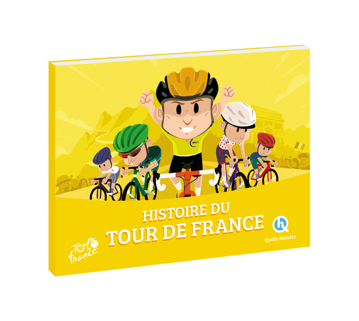 Histoire du Tour de France