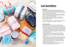 En 1 heure, je cuisine mes lunchs box pour toute la semaine