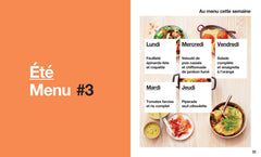 Spécial Débutant : En 2h je cuisine pour toute la semaine