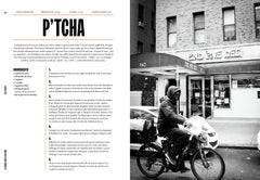 Cuisine juive à New York