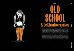 Cuisine juive à New York