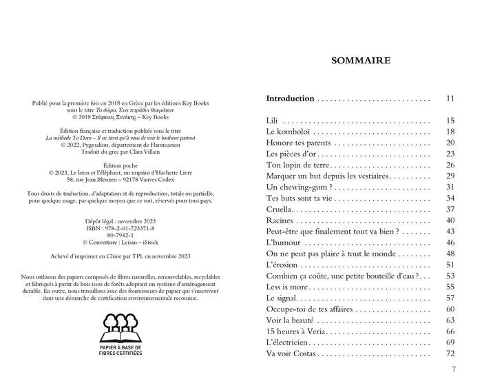 Et si chaque jour était un cadeau ?