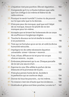 Alchimie de Lumière - Cartes de guérison vibratoire