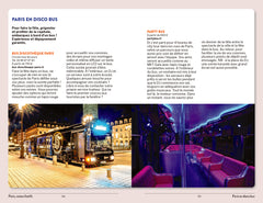 Paris restos festifs