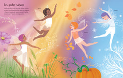 J'habille mes amies - Les fées danseuses