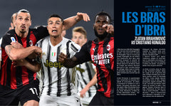 Gueules du foot - Joie, fureur, douleur, gloire : les visages qui ont façonné la légende du football