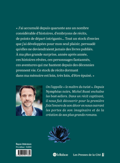 La fabrique du suspense