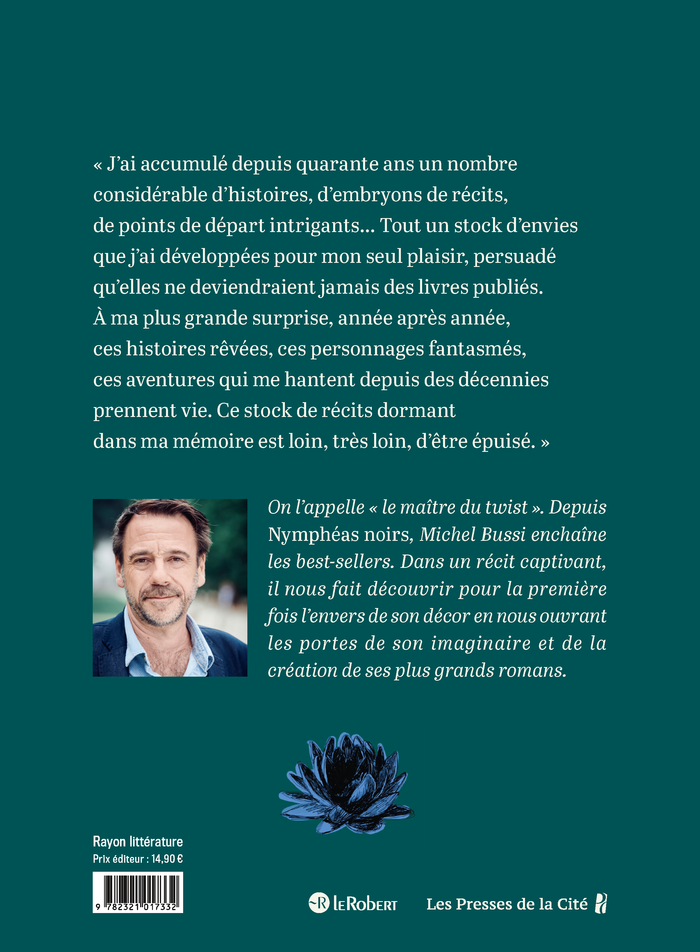 La fabrique du suspense