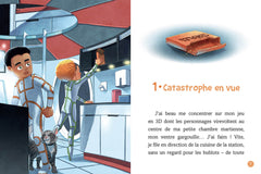 Ma vie sur Mars - Danger sur Mars