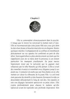 Le Médaillon de Sélène