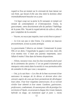 Le Médaillon de Sélène