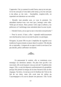 Le Médaillon de Sélène