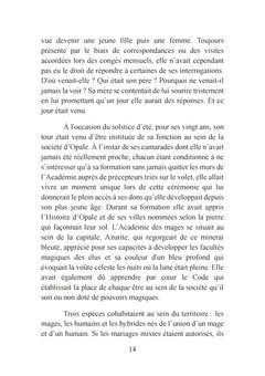 Le Médaillon de Sélène