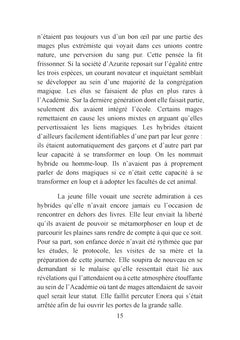 Le Médaillon de Sélène