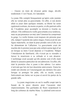 Le Médaillon de Sélène