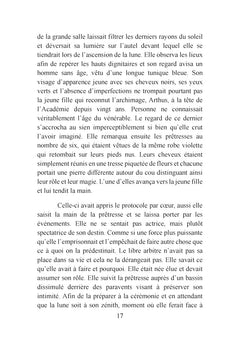 Le Médaillon de Sélène