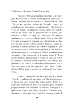 Le Médaillon de Sélène