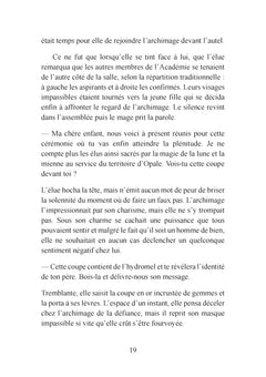 Le Médaillon de Sélène