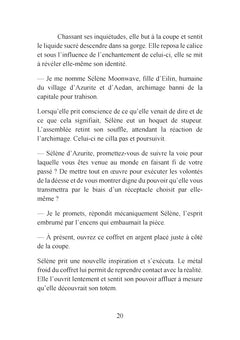 Le Médaillon de Sélène