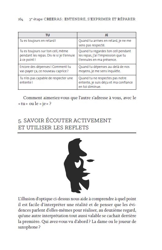 Gérer ses différends et ses différences