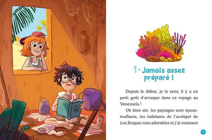 Mission animaux - Sauvons le bébé dauphin !