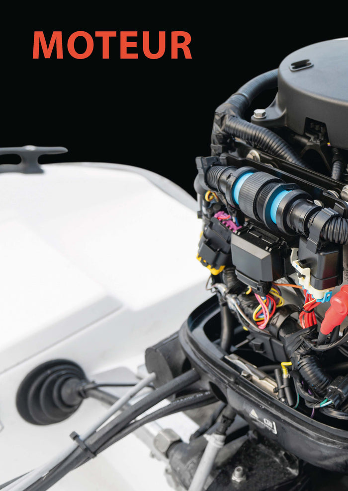 Entretenir et réparer son hors-bord