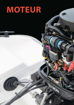 Entretenir et réparer son hors-bord