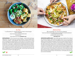 Paris végétarien et vegan