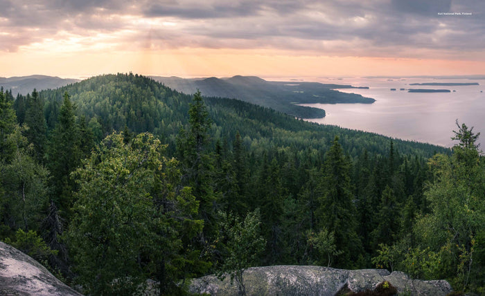 Parcs nationaux scandinaves