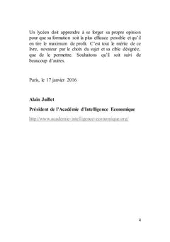 Le conflit en Irak et en Syrie, expliqué aux lycéens