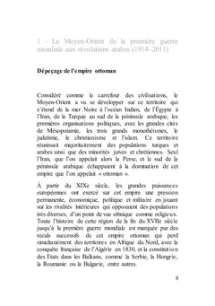 Le conflit en Irak et en Syrie, expliqué aux lycéens