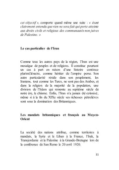 Le conflit en Irak et en Syrie, expliqué aux lycéens