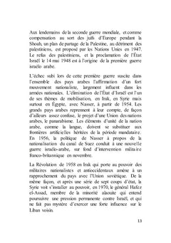 Le conflit en Irak et en Syrie, expliqué aux lycéens