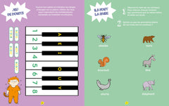 Les héros de 1re primaire - mes coloriages magiques - lecture / écriture