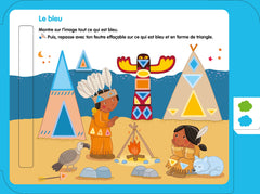 Mes premières formes et couleurs