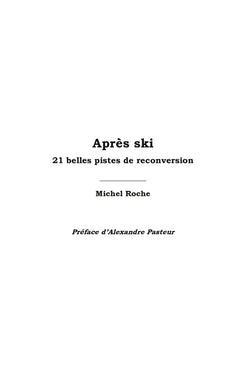 Après Ski