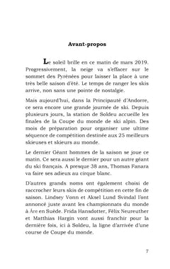 Après Ski