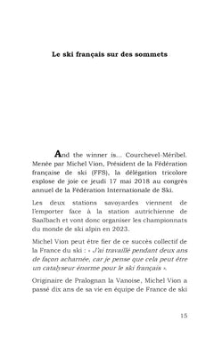 Après Ski