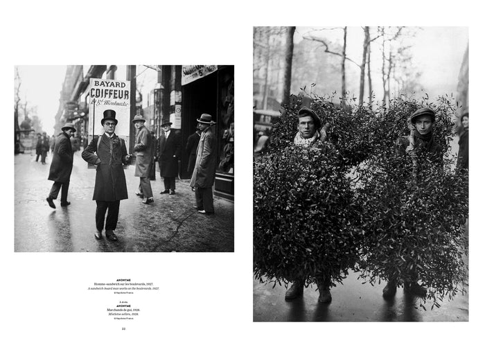 Paris années folles