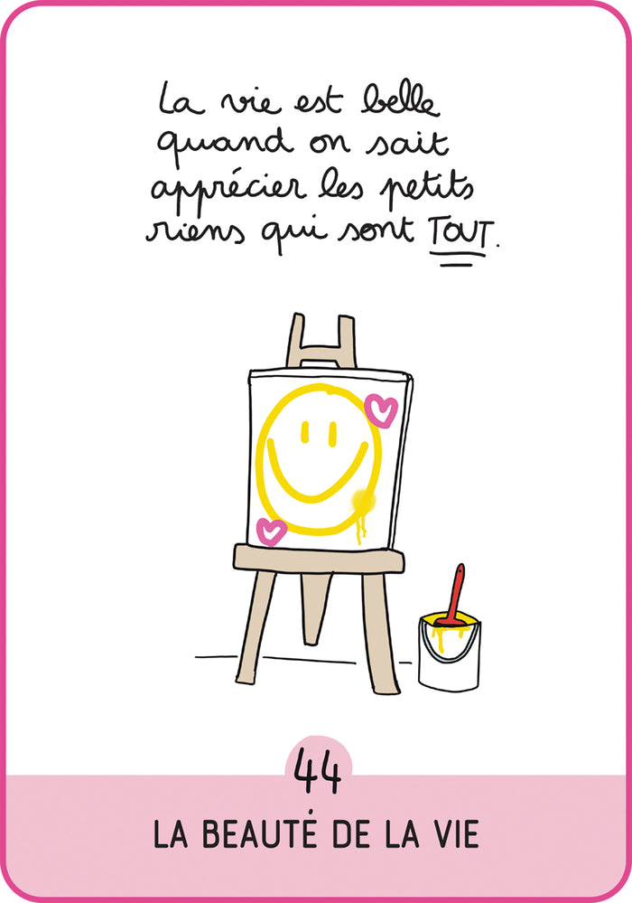 L'oracle Hello Sunshine