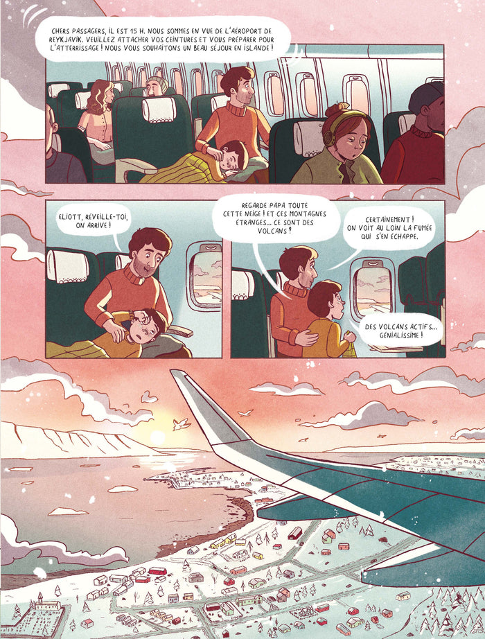 Le chant de l'aurore