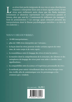 Le grand dictionnaire des rêves et leurs interprétations